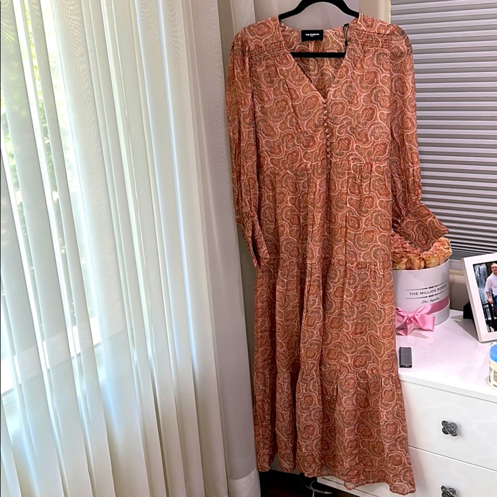THE KOOPLES dress
